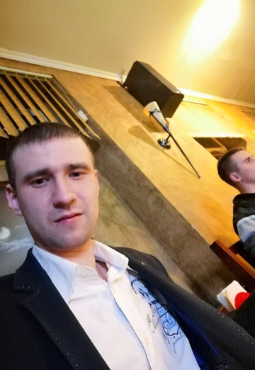 Моя фотография - Владислав, 28 из Бобруйск (@vladislav4452)