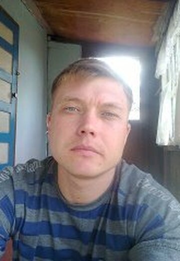 Моя фотография - сергей, 39 из Усть-Калманка (@sergey117207)