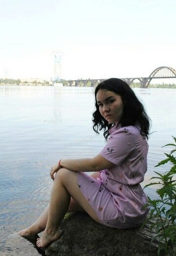 Моя фотография - Юлия, 23 из Днепр (@rudichka4)