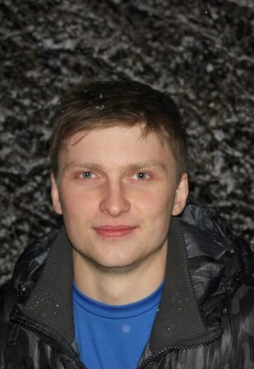 Моя фотография - Марк, 35 из Ижевск (@mark15674)