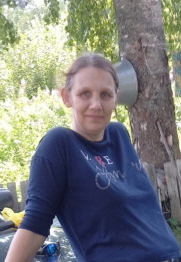 Ma photo - Olga, 43 de Petrozavodsk (@olga400003)