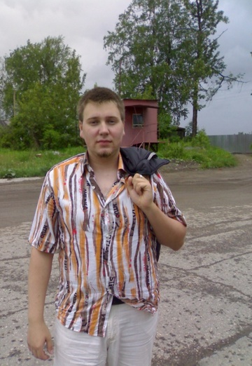 My photo - Dimka, 36 from Cherepovets (@anzifer)