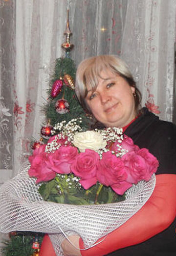 Моя фотография - людмила, 54 из Ликино-Дулево (@ludmila1095)