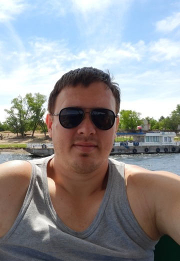 Моя фотография - Михаил, 35 из Волгоград (@mihail263210)