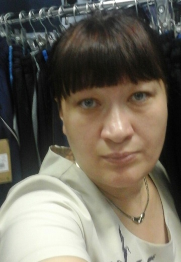 My photo - anyutka, 42 from Novokuznetsk (@kamilla1545)
