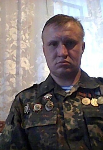 Моя фотография - Владимир, 49 из Брянск (@vladimir256334)