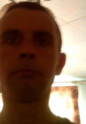 Моя фотография - сергей, 38 из Южно-Сахалинск (@sergey525468)