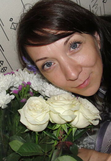 My photo - nadejda, 45 from Kamyshin (@nadejda57895)