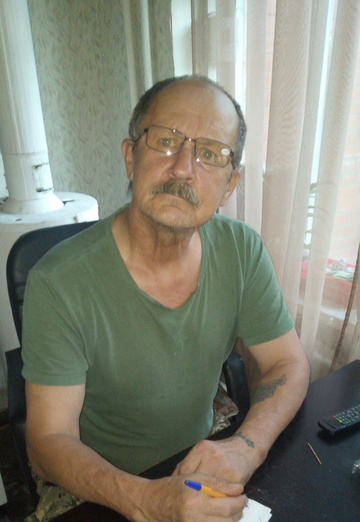 My photo - Gena, 60 from Golitsyno (@gena22620)