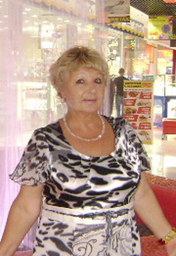 My photo - roza nikolaevna, 75 from Taganrog (@rozanikolaevna)