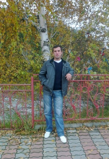 Моя фотография - Алексей, 49 из Красноярск (@aleksey364182)