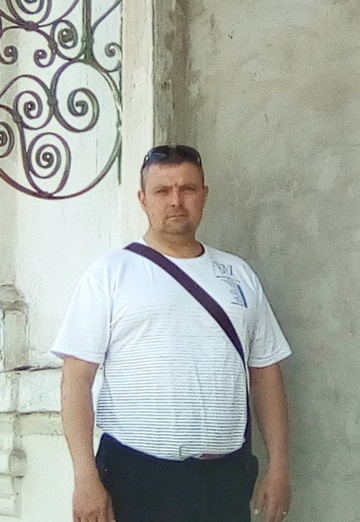 La mia foto - Vladimir, 46 di Ejsk (@semen20836)