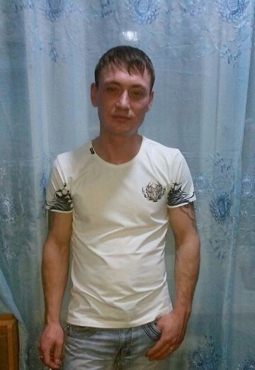 Моя фотография - Евгений, 38 из Иркутск (@evgeniy219980)