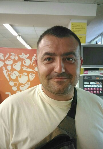 My photo - Sergіy, 41 from Zdolbunov (@sergy5104)