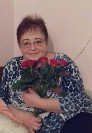 Моя фотография - Ирина, 69 из Саратов (@irina231510)