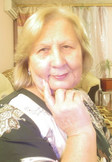 Моя фотография - Татьяна, 76 из Благовещенск (@tatyana289733)