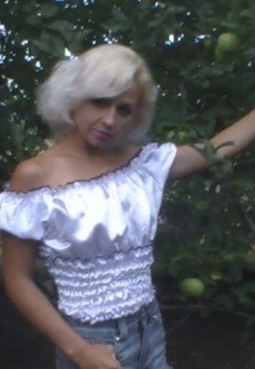 My photo - Valentina, 45 from Torez (@valentinaqanina)