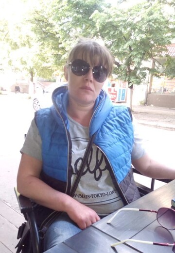 Моя фотография - Анжела, 41 из Славянск (@anjela6244)