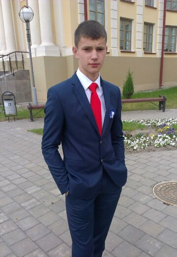 My photo - Artur, 27 from Pinsk (@artur37104)