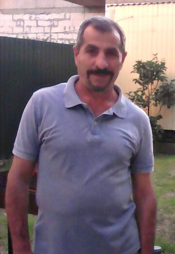 Моя фотография - Мосо, 64 из Ереван (@moso64)