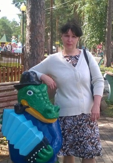 Моя фотография - Наталья, 46 из Челябинск (@natka4753)