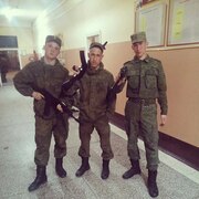 Рустам, 26, Куса