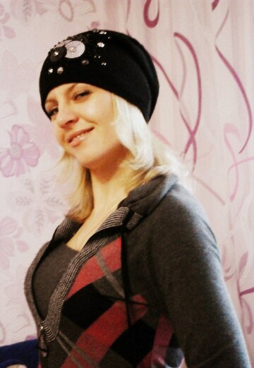 My photo - Nata, 42 from Mykolaiv (@nata14225)