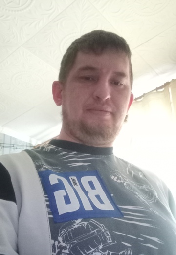 My photo - Evgeniy, 39 from Omsk (@evgeniy445986)