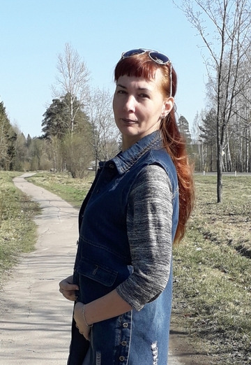 Моя фотография - Наталья Ментюкова, 44 из Выборг (@natalyamentukova)
