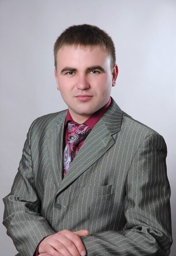 Моя фотография - Димон, 36 из Усинск (@dimon5691)