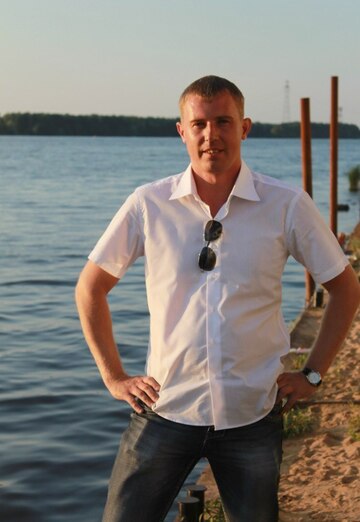 My photo - Sergey, 43 from Konakovo (@sergey380875)