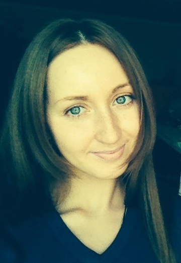 Моя фотография - Евгения, 32 из Москва (@evgeniya4824)