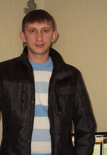 Моя фотография - александр, 39 из Сарапул (@aleksandr110468)