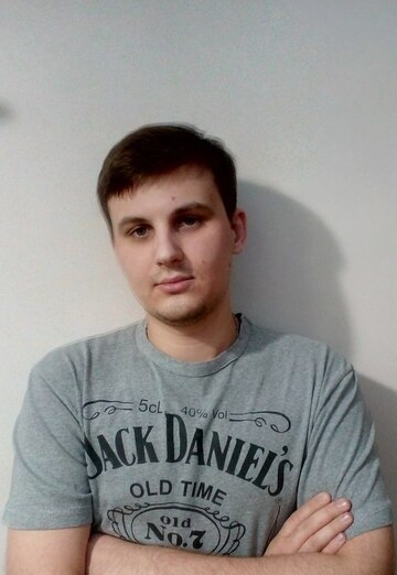 Моя фотография - Илья, 30 из Минск (@ilya80012)