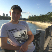 Антон, 32, Камень-на-Оби