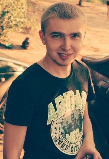 Моя фотография - Александр, 30 из Тула (@aleksandr604394)