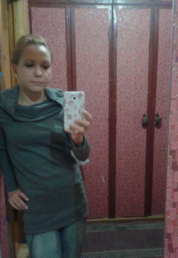 La mia foto - Yuliya, 30 di Mičurinsk (@uliya175569)