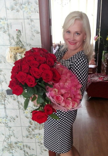 Моя фотография - Алёна, 54 из Санкт-Петербург (@alena90734)