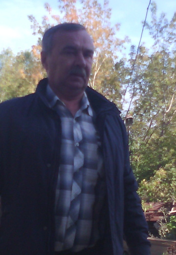 My photo - Evgeniy, 65 from Ufa (@evgeniy266385)