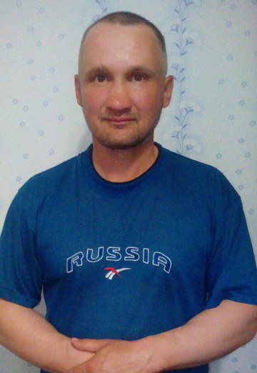 My photo - Aleksandr, 45 from Slobodskoy (@aleksandr564951)