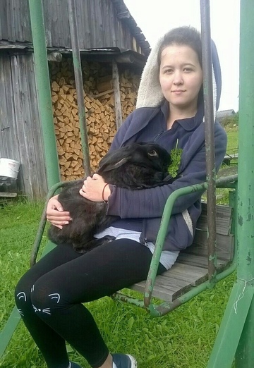My photo - Rita, 21 from Petrozavodsk (@rita12694)