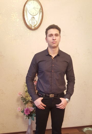 My photo - Ivan, 27 from Tiachiv (@ivan101949)