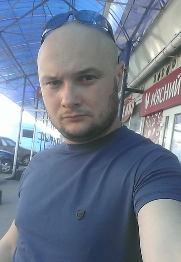 Моя фотография - Сергей, 33 из Ивано-Франковск (@sergey620977)