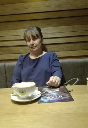 Моя фотография - Елена, 47 из Астана (@elena314137)