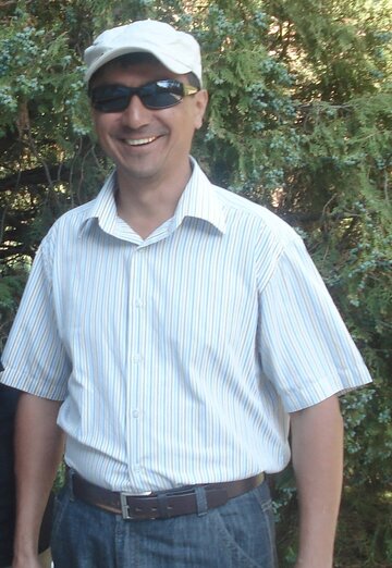 My photo - Ruslan, 57 from Fergana (@ruslan116245)