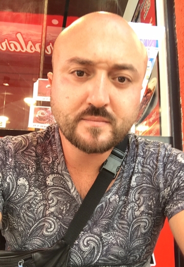 My photo - Elsevar, 31 from Istanbul (@elsevar73)