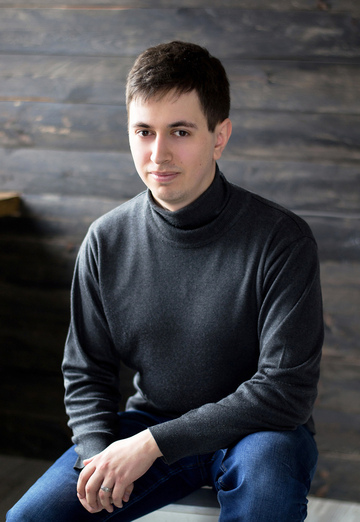 Моя фотография - Егор, 32 из Николаев (@egordiscussor)