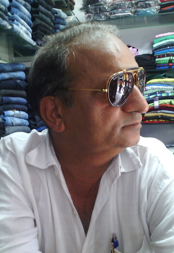 Моя фотография - kishor khakhar, 63 из Тхане (@kishorkhakhar)