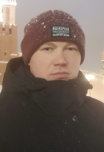 My photo - Aleksandr, 32 from Cheboksary (@aleksandr936528)