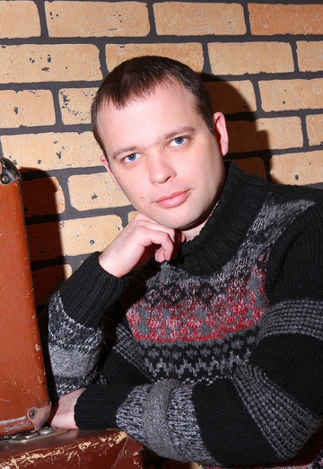 Моя фотография - Руслан, 43 из Черкассы (@ruslan104575)